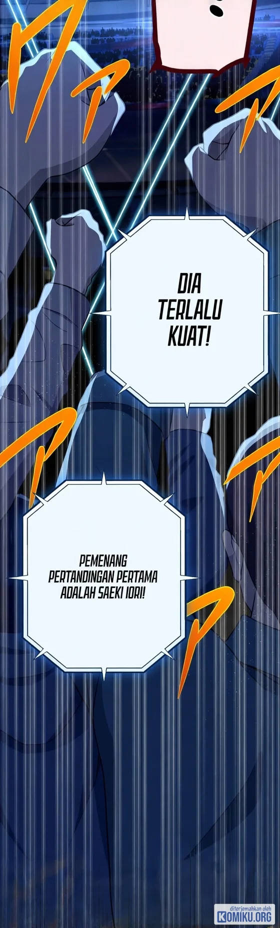 The Reincarnation of the Forbidden Archmage Chapter 162 Gambar 86