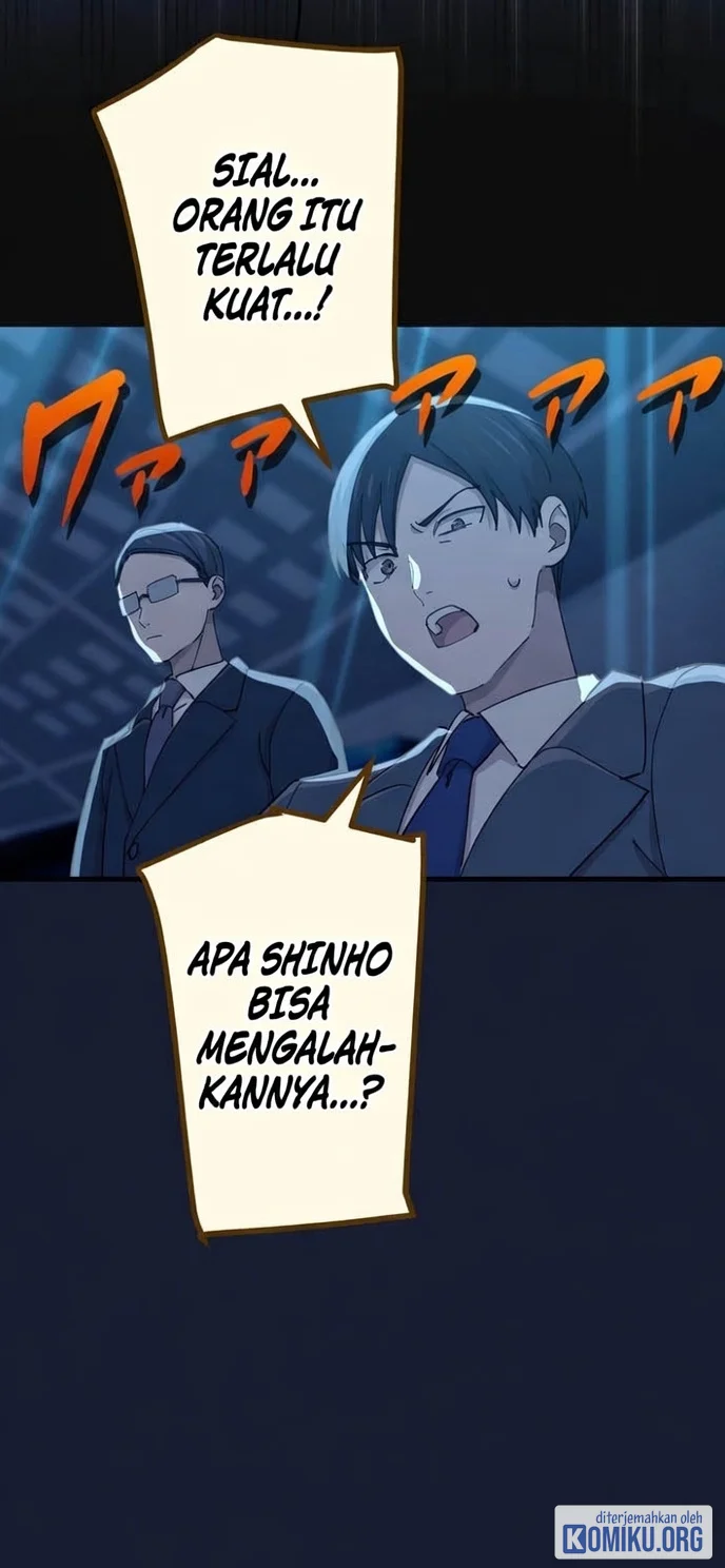 The Reincarnation of the Forbidden Archmage Chapter 162 Gambar 88