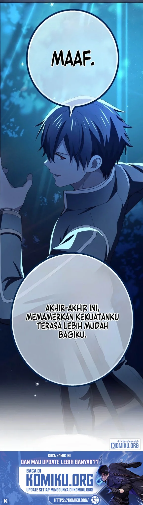 The Reincarnation of the Forbidden Archmage Chapter 162 Gambar 89