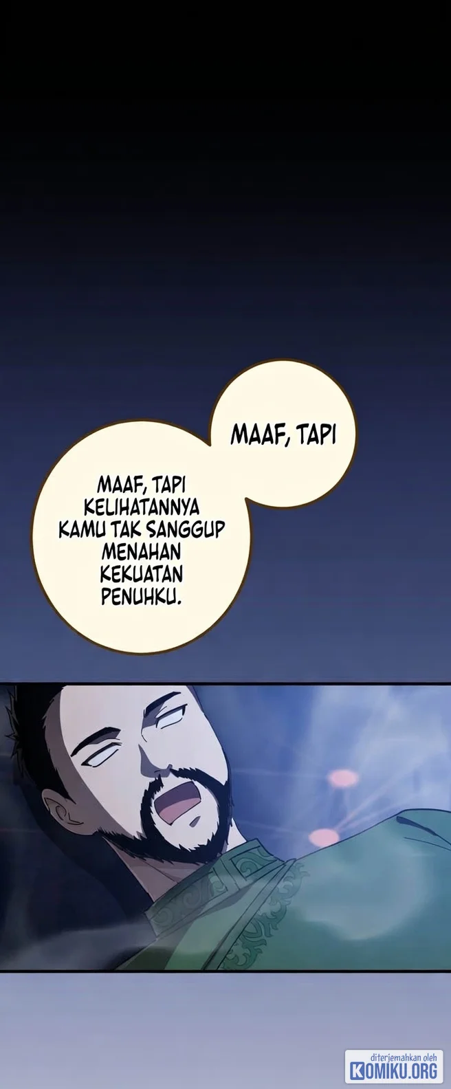 The Reincarnation of the Forbidden Archmage Chapter 163 Gambar 104