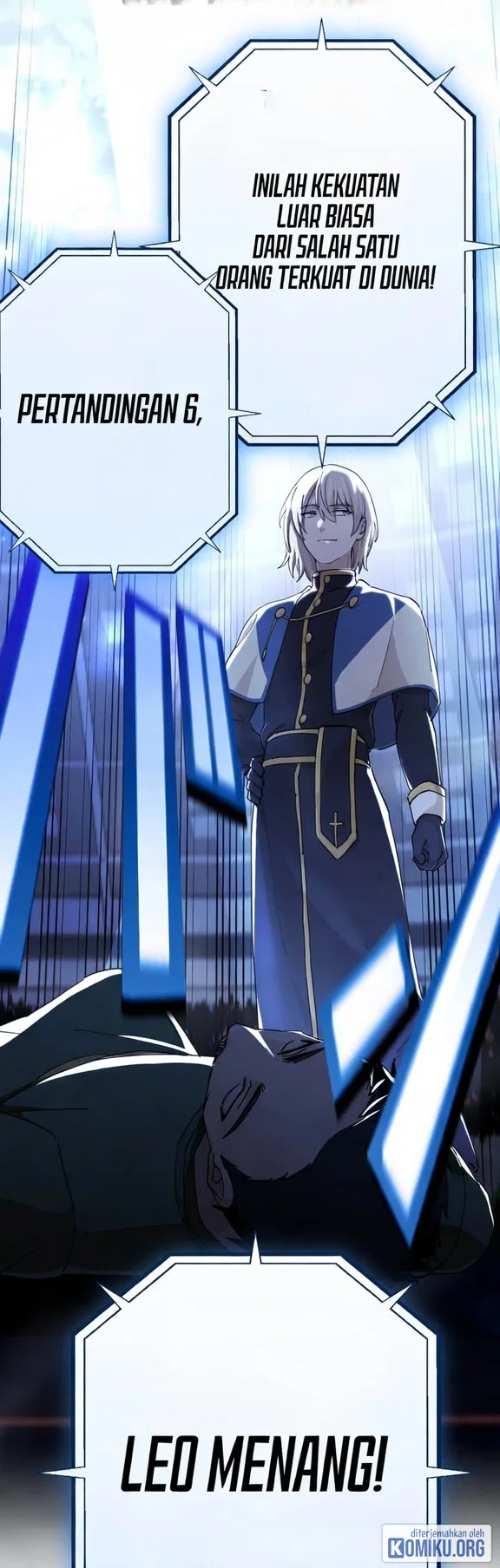 The Reincarnation of the Forbidden Archmage Chapter 163 Gambar 107