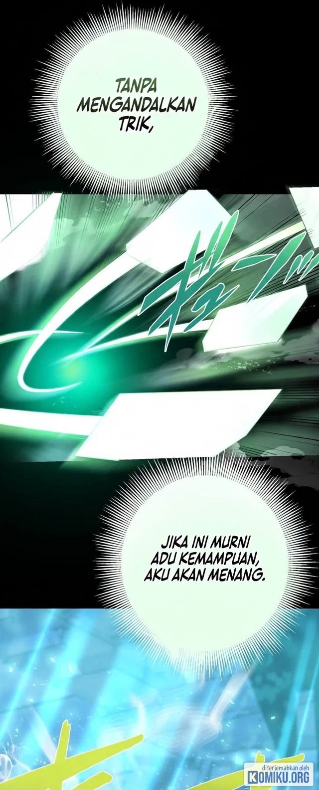The Reincarnation of the Forbidden Archmage Chapter 163 halaman 15