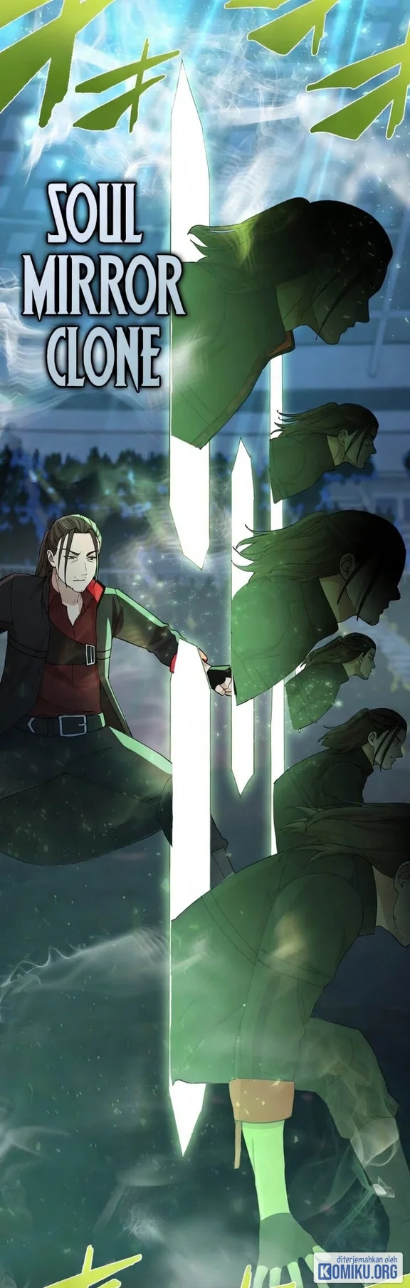 The Reincarnation of the Forbidden Archmage Chapter 163 halaman 16