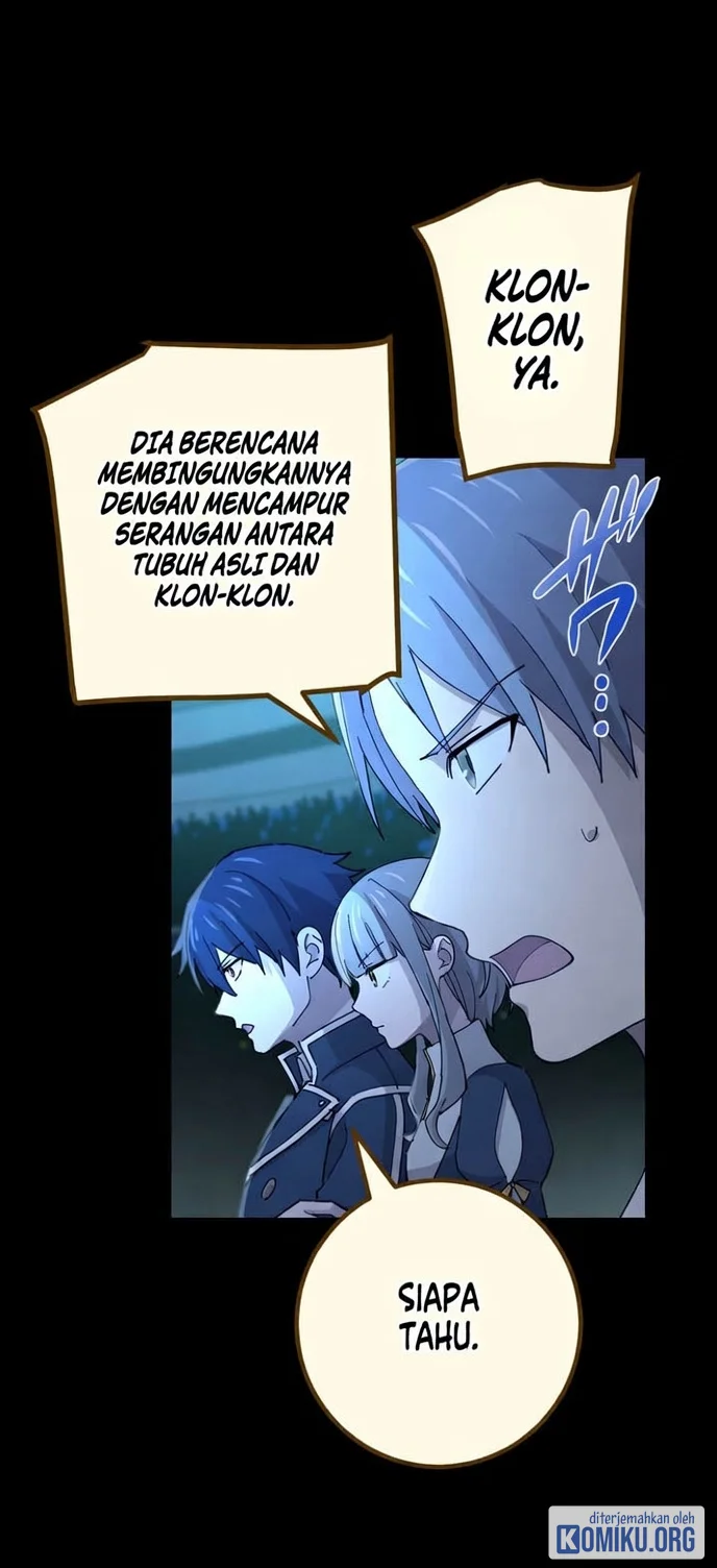 The Reincarnation of the Forbidden Archmage Chapter 163 halaman 18
