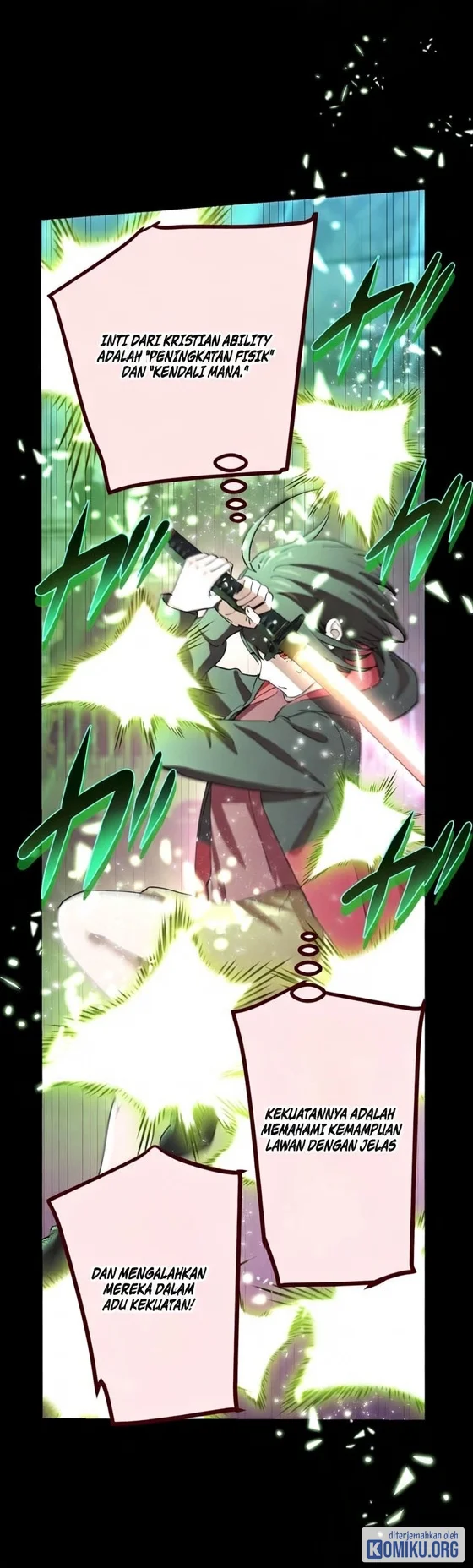 The Reincarnation of the Forbidden Archmage Chapter 163 halaman 24