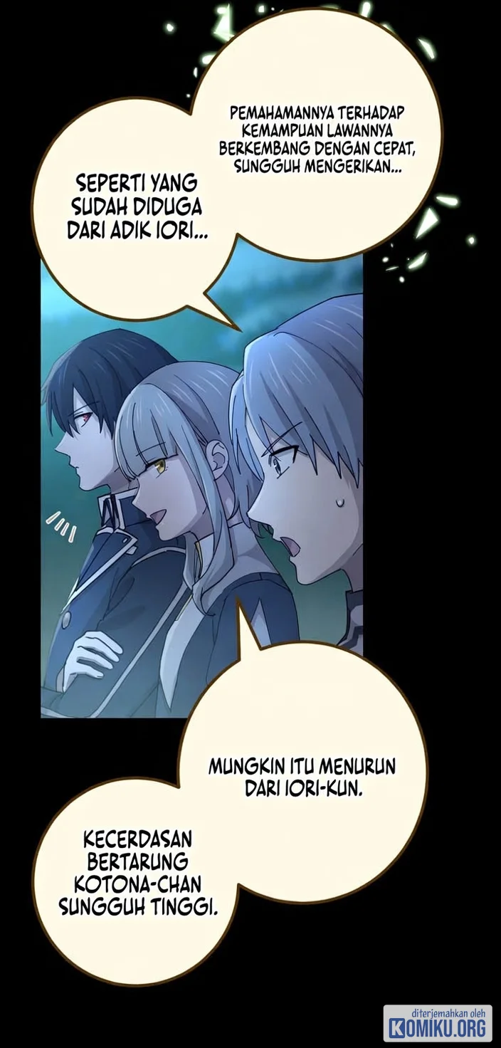 The Reincarnation of the Forbidden Archmage Chapter 163 halaman 29