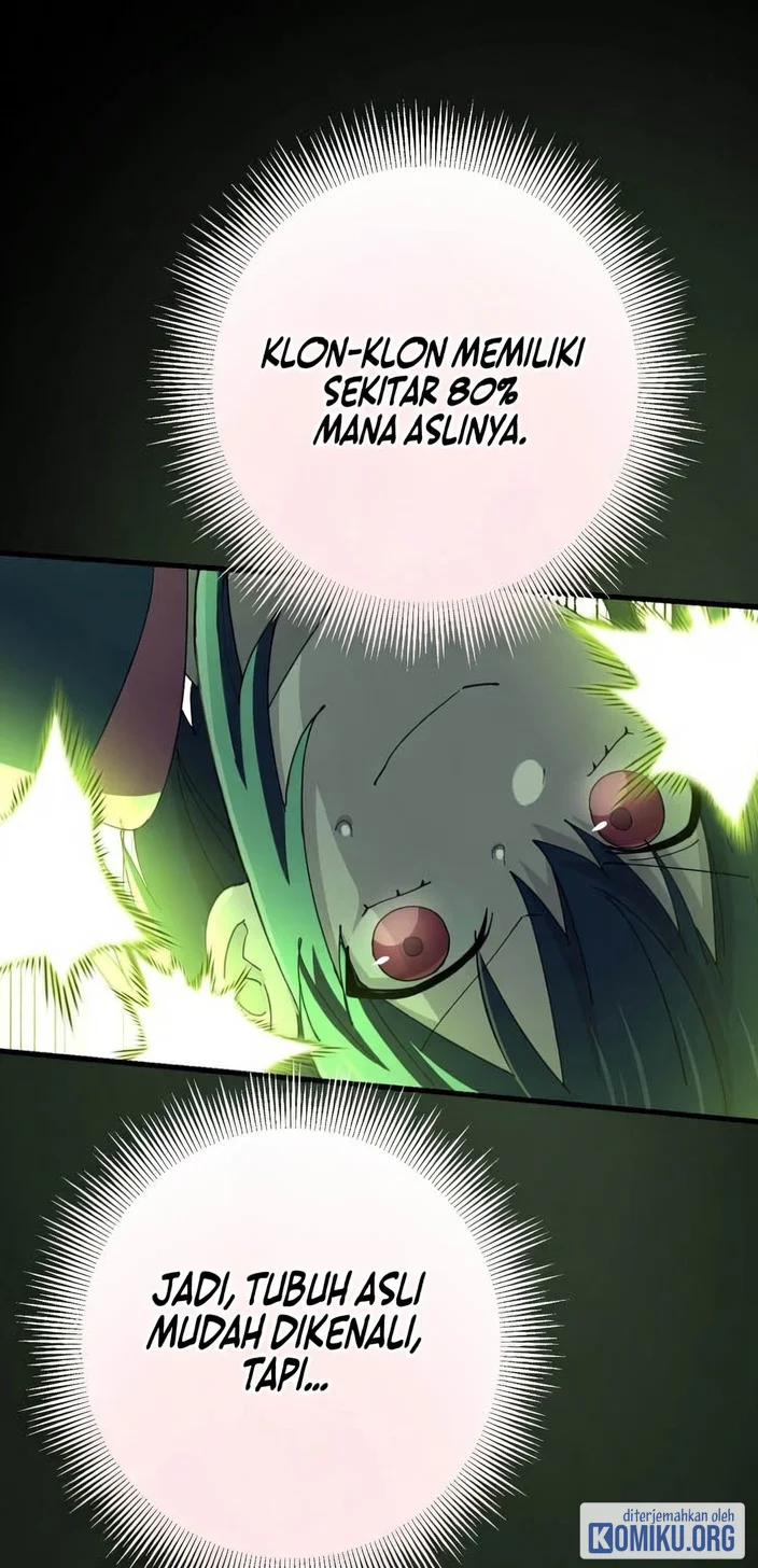 The Reincarnation of the Forbidden Archmage Chapter 163 halaman 31