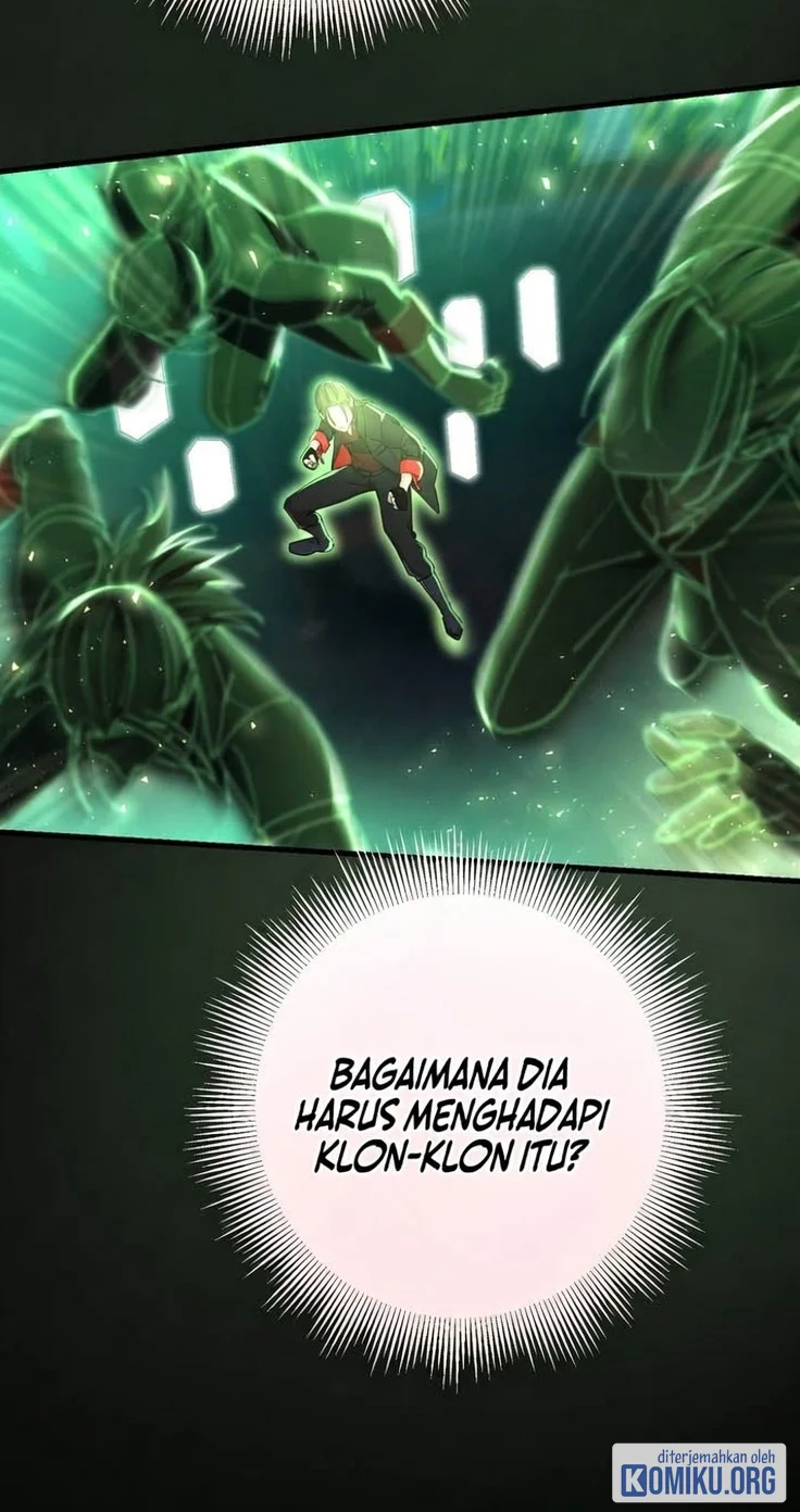 The Reincarnation of the Forbidden Archmage Chapter 163 halaman 32