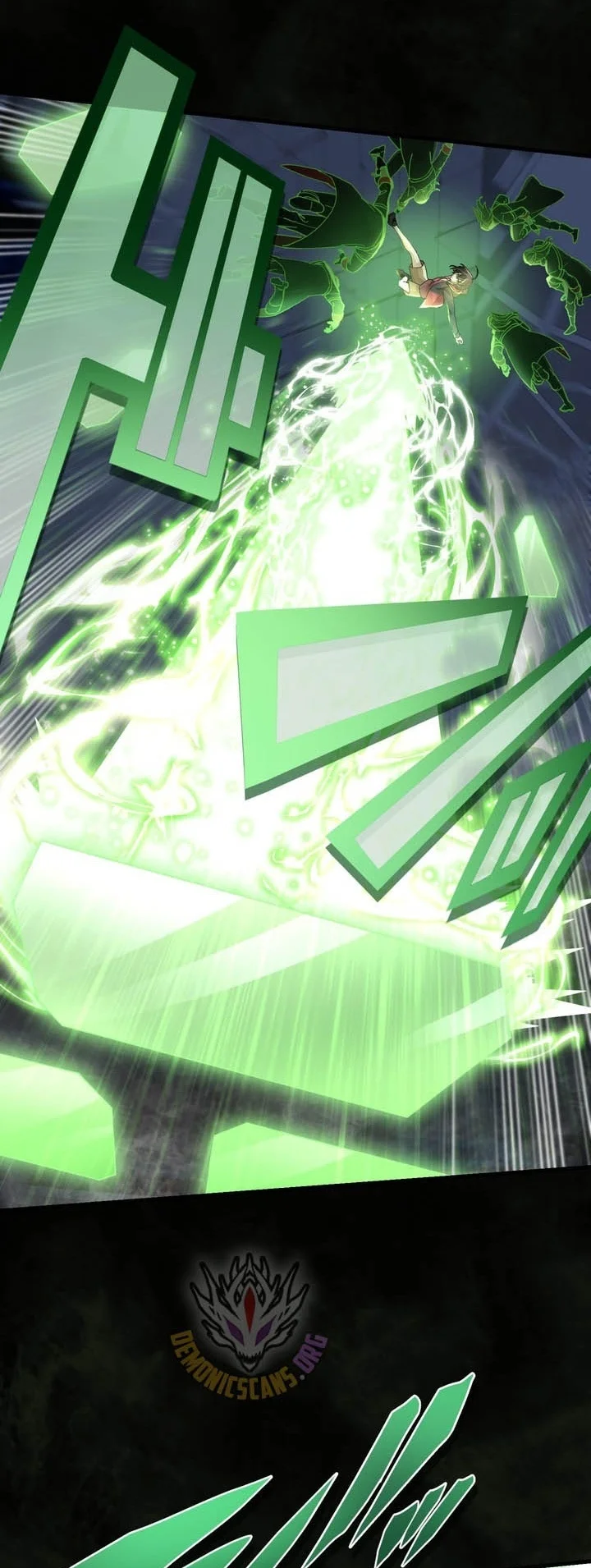 The Reincarnation of the Forbidden Archmage Chapter 163 halaman 41