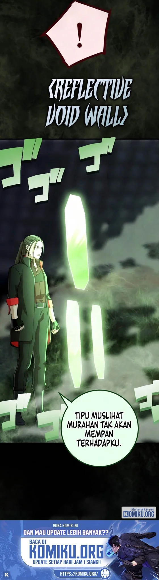 The Reincarnation of the Forbidden Archmage Chapter 163 halaman 43
