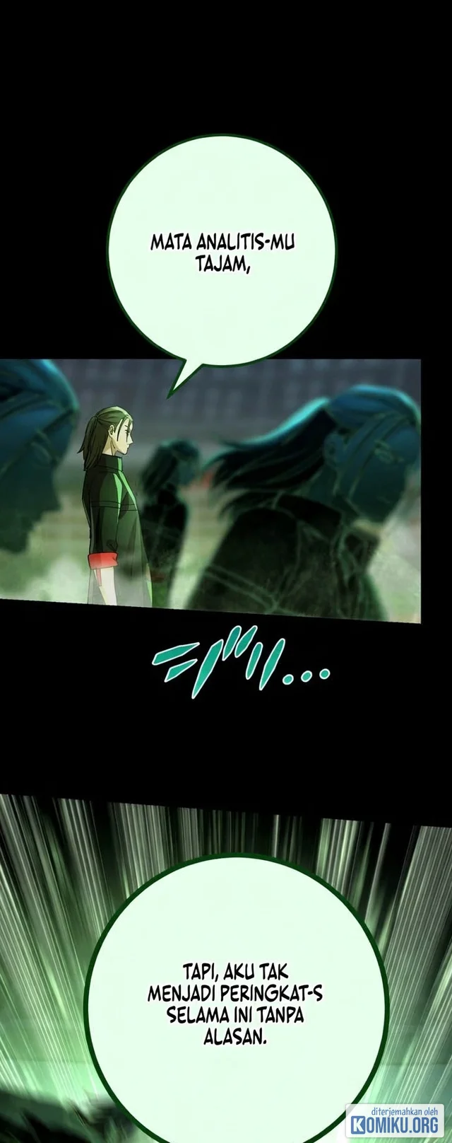 The Reincarnation of the Forbidden Archmage Chapter 163 halaman 45