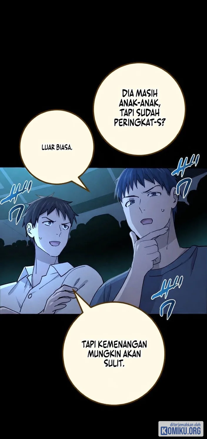 The Reincarnation of the Forbidden Archmage Chapter 163 halaman 6