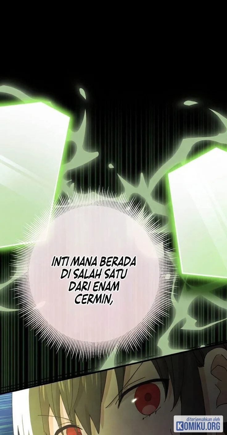 The Reincarnation of the Forbidden Archmage Chapter 163 halaman 51