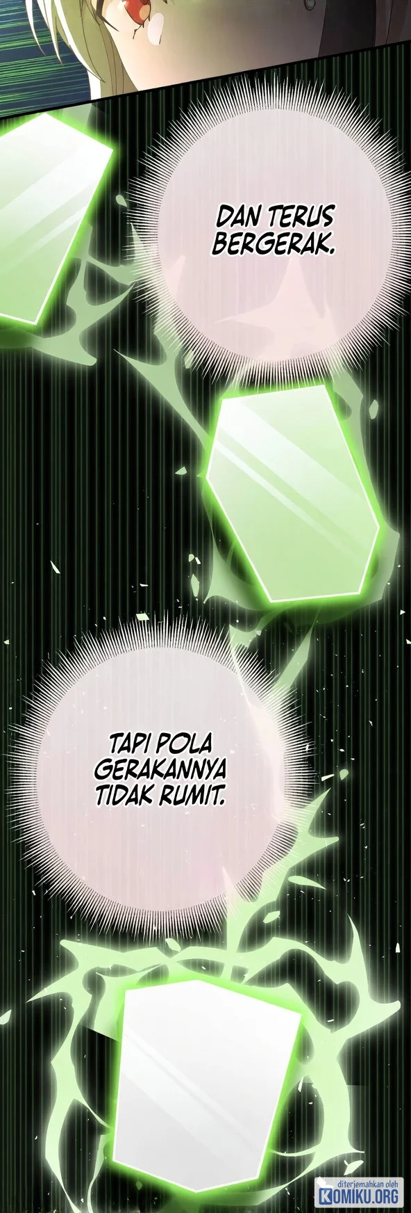 The Reincarnation of the Forbidden Archmage Chapter 163 halaman 52