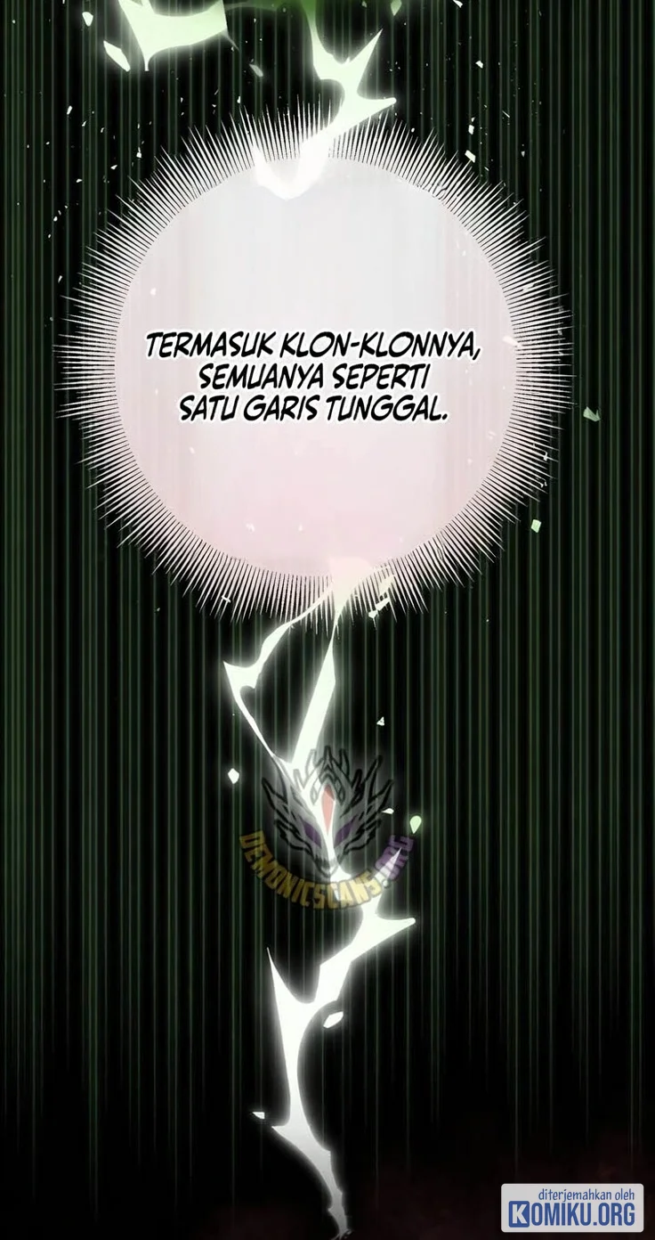 The Reincarnation of the Forbidden Archmage Chapter 163 halaman 53
