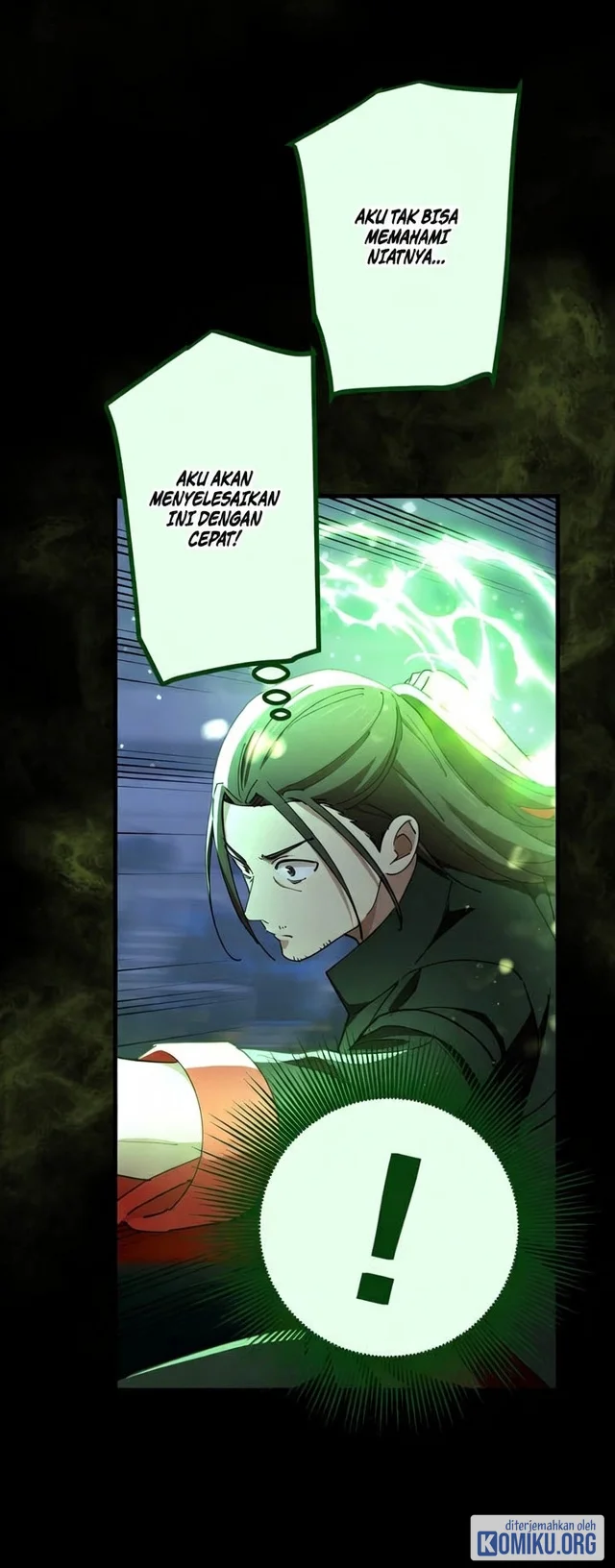 The Reincarnation of the Forbidden Archmage Chapter 163 halaman 58
