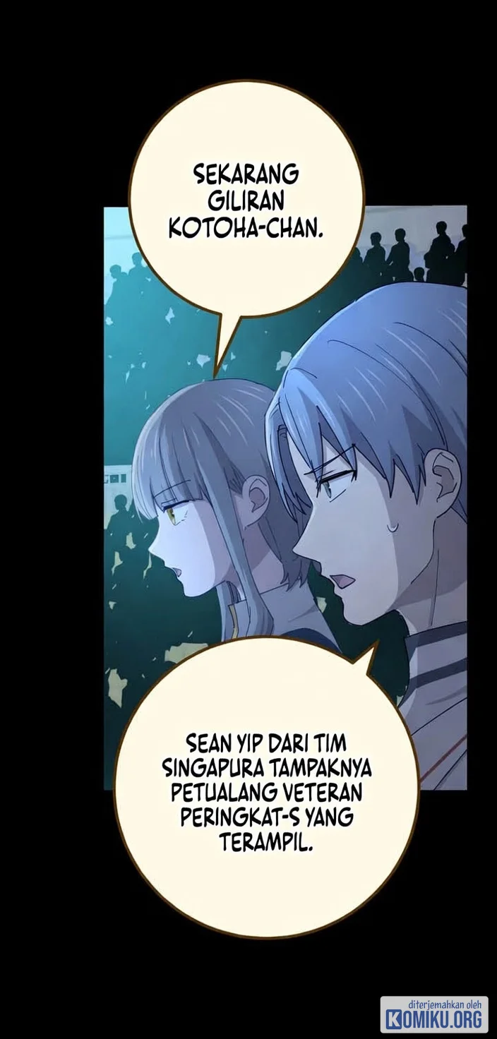 The Reincarnation of the Forbidden Archmage Chapter 163 halaman 7
