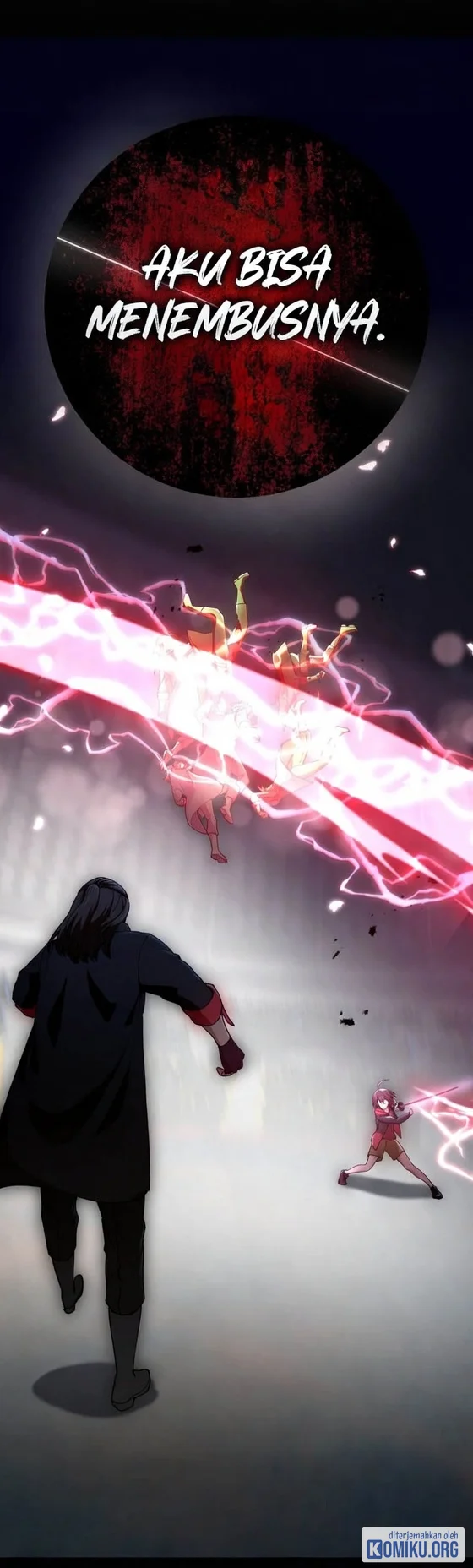 The Reincarnation of the Forbidden Archmage Chapter 163 halaman 64