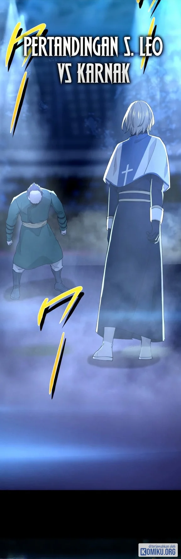 The Reincarnation of the Forbidden Archmage Chapter 163 Gambar 79