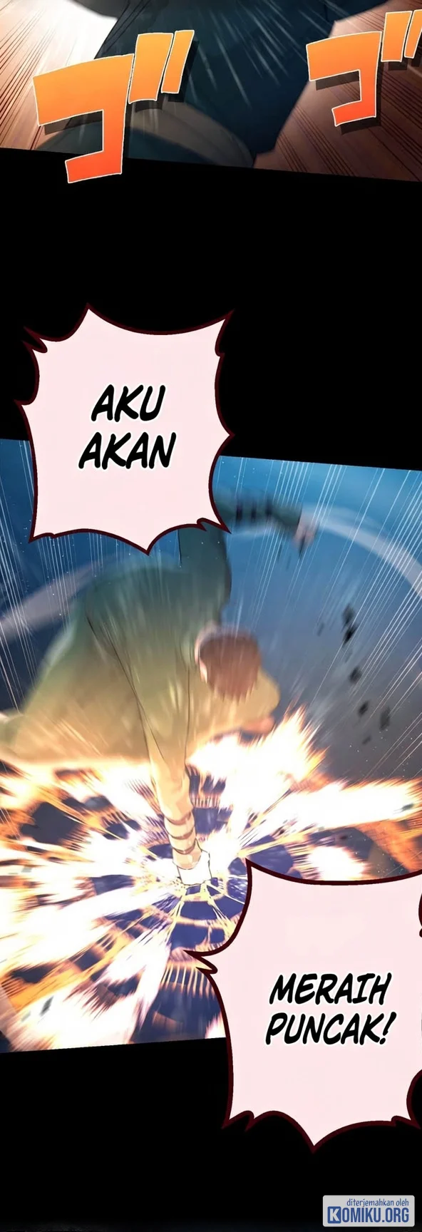 The Reincarnation of the Forbidden Archmage Chapter 163 Gambar 81