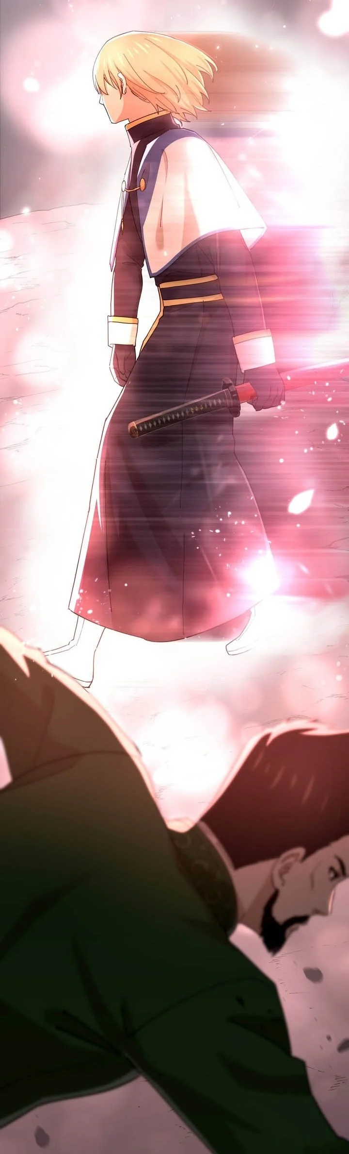 The Reincarnation of the Forbidden Archmage Chapter 163 Gambar 87
