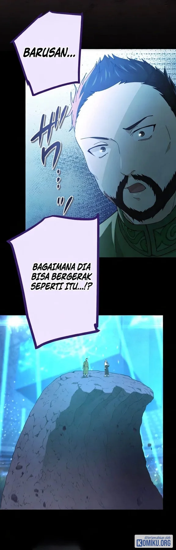 The Reincarnation of the Forbidden Archmage Chapter 163 Gambar 90
