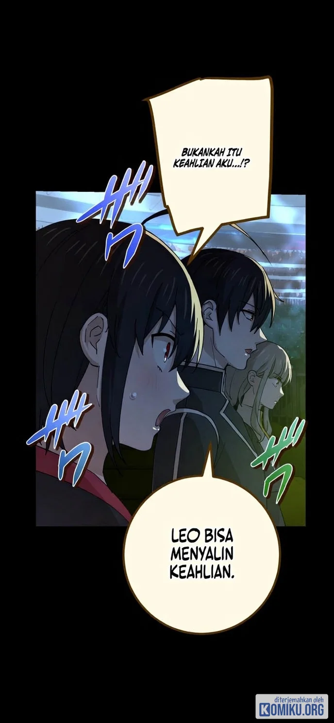 The Reincarnation of the Forbidden Archmage Chapter 163 Gambar 91