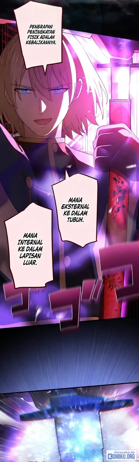 The Reincarnation of the Forbidden Archmage Chapter 163 Gambar 93