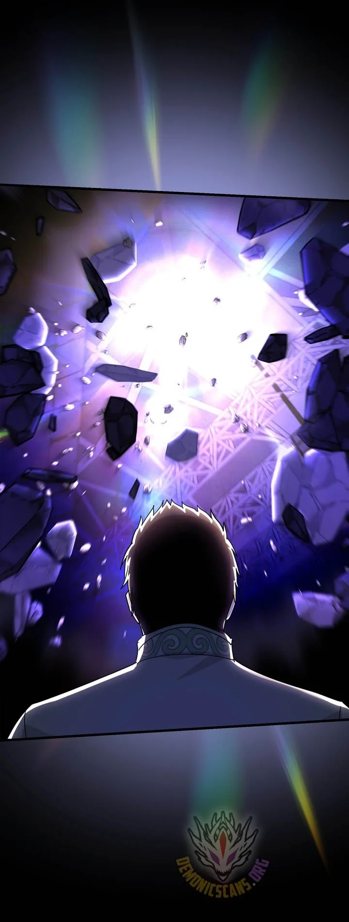 The Reincarnation of the Forbidden Archmage Chapter 163 Gambar 98