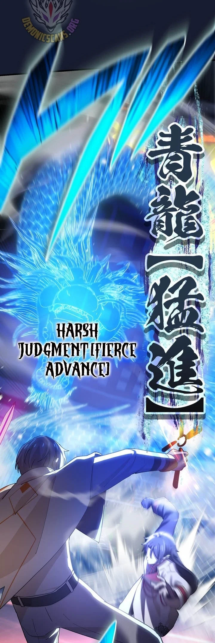 The Reincarnation of the Forbidden Archmage Chapter 164 halaman 18