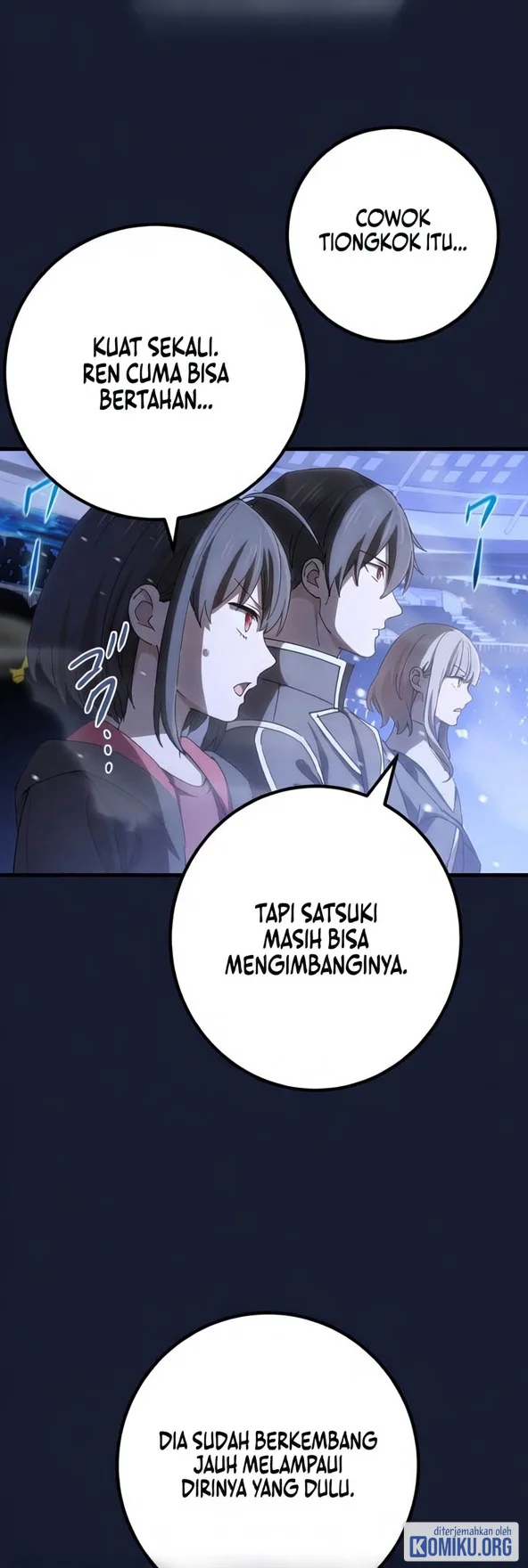The Reincarnation of the Forbidden Archmage Chapter 164 halaman 20
