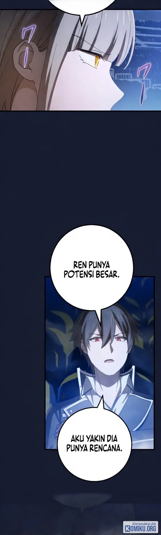 The Reincarnation of the Forbidden Archmage Chapter 164 halaman 21
