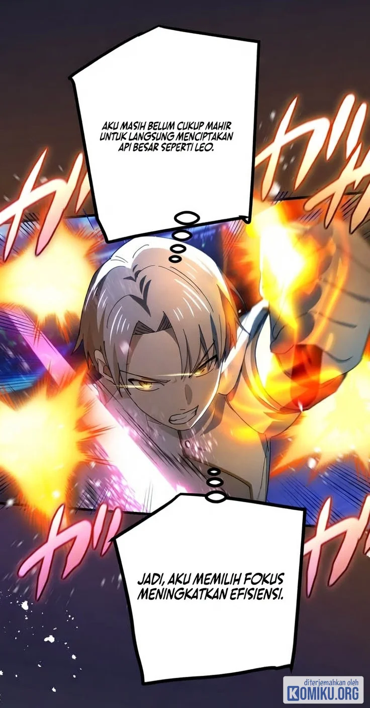 The Reincarnation of the Forbidden Archmage Chapter 164 halaman 23