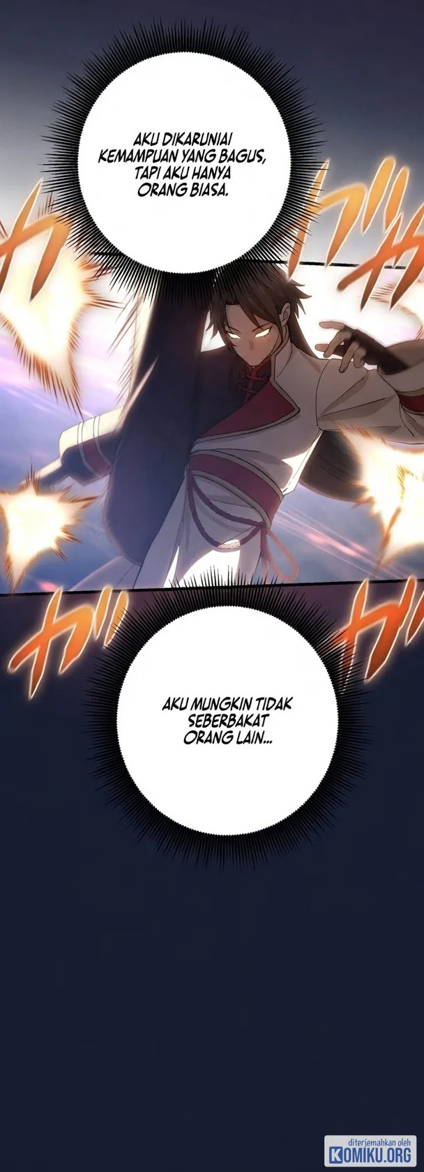 The Reincarnation of the Forbidden Archmage Chapter 164 halaman 24