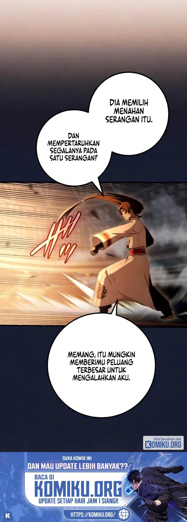 The Reincarnation of the Forbidden Archmage Chapter 164 halaman 29