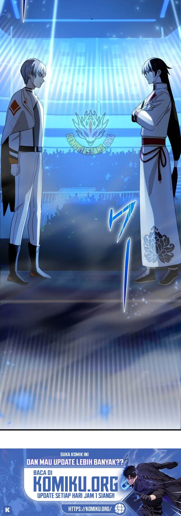 The Reincarnation of the Forbidden Archmage Chapter 164 halaman 4