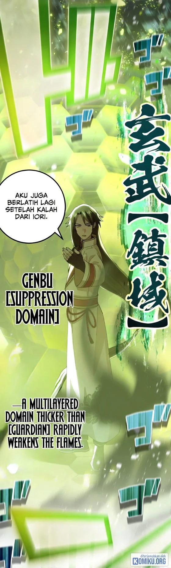 The Reincarnation of the Forbidden Archmage Chapter 164 halaman 42