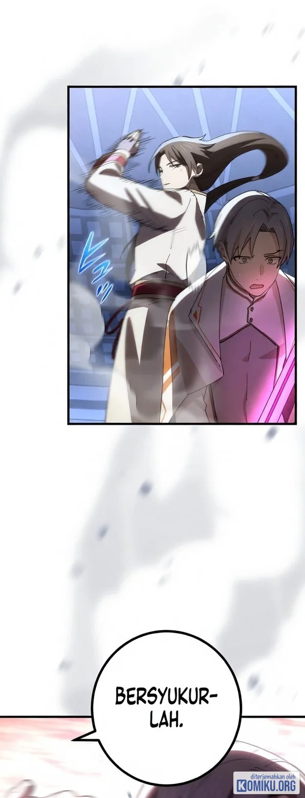The Reincarnation of the Forbidden Archmage Chapter 164 halaman 45