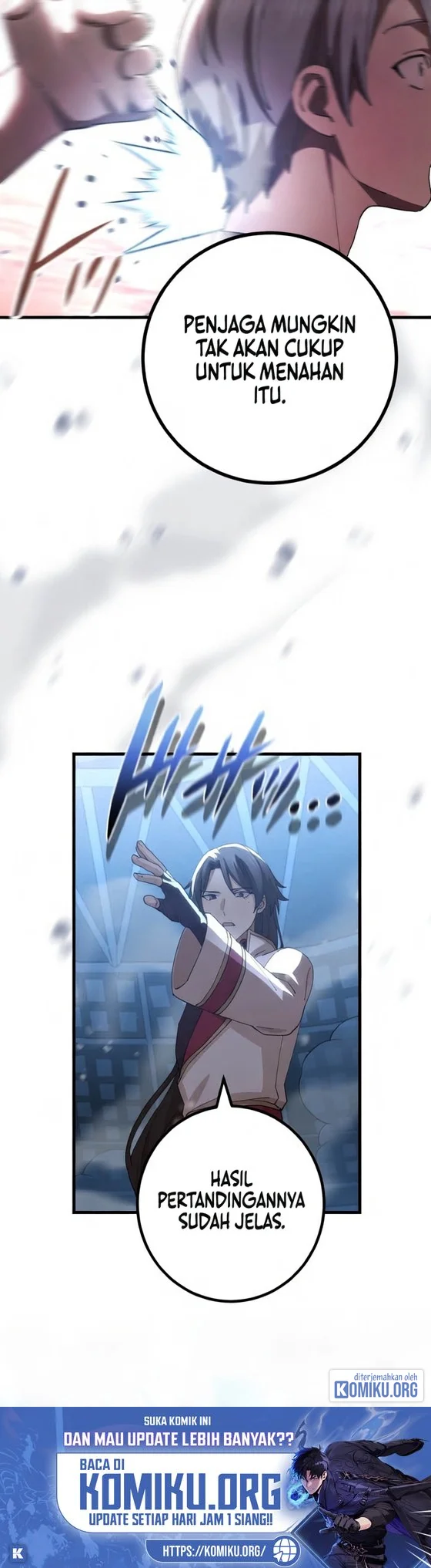 The Reincarnation of the Forbidden Archmage Chapter 164 halaman 46