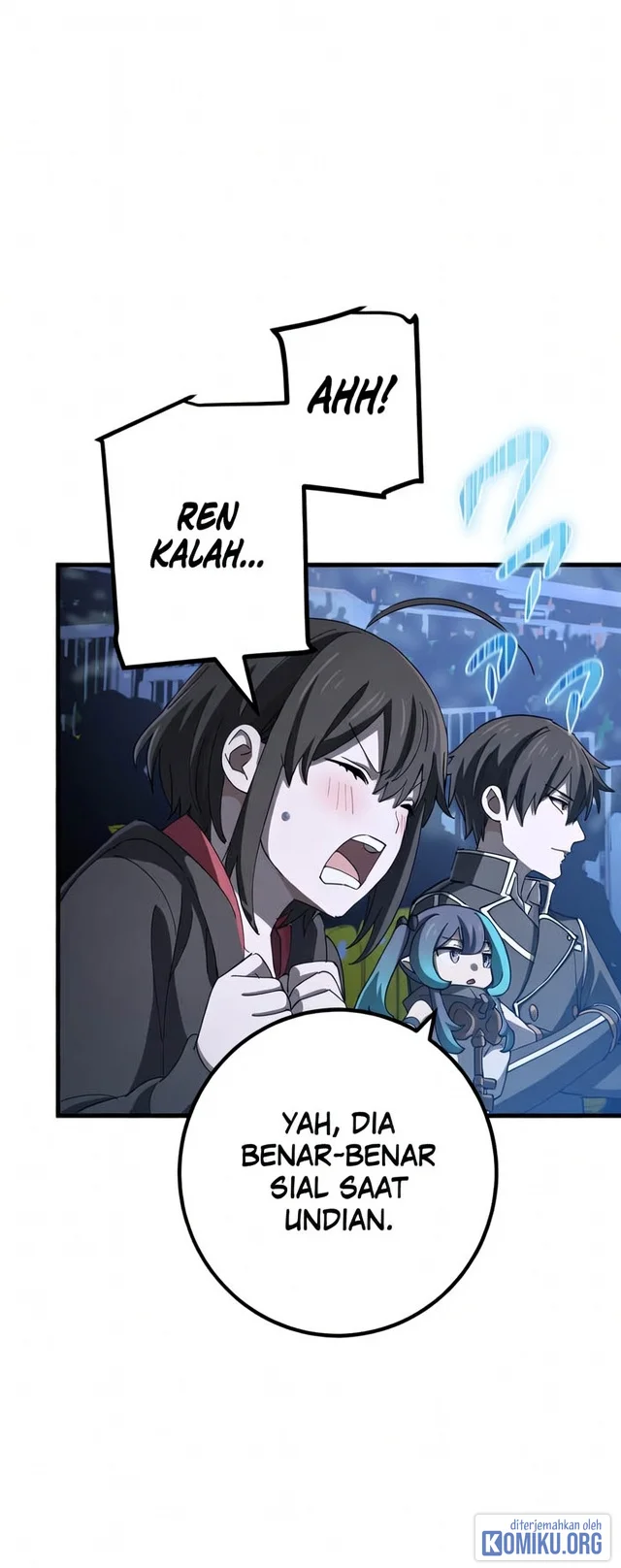 The Reincarnation of the Forbidden Archmage Chapter 164 halaman 50