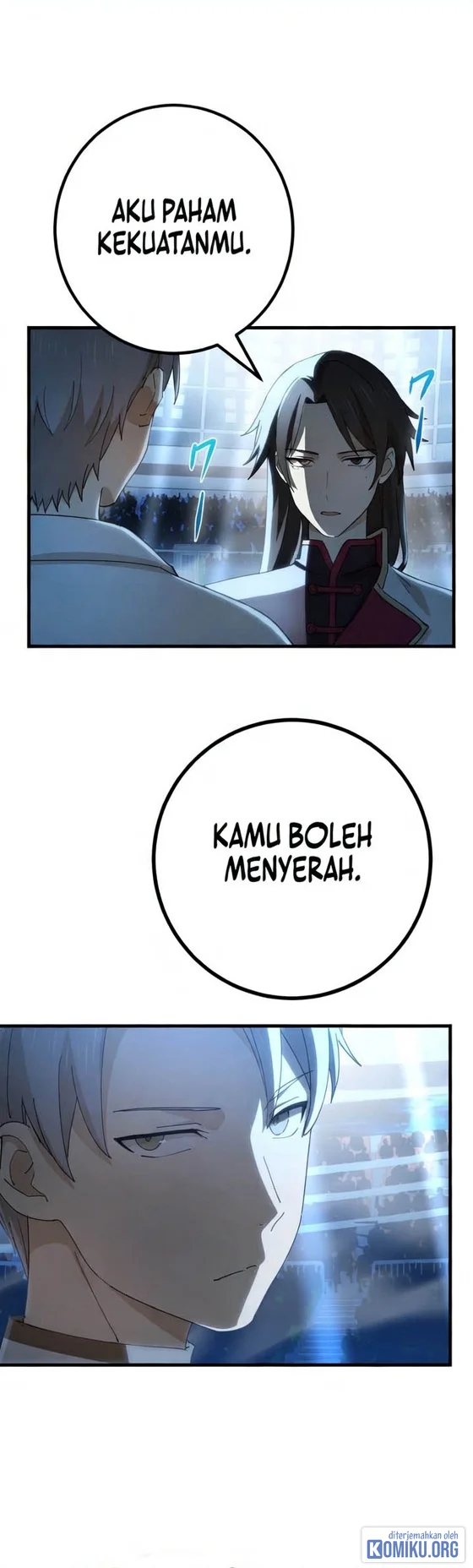 The Reincarnation of the Forbidden Archmage Chapter 164 halaman 6