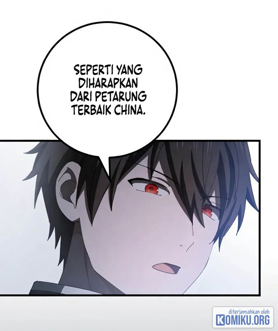 The Reincarnation of the Forbidden Archmage Chapter 164 halaman 51