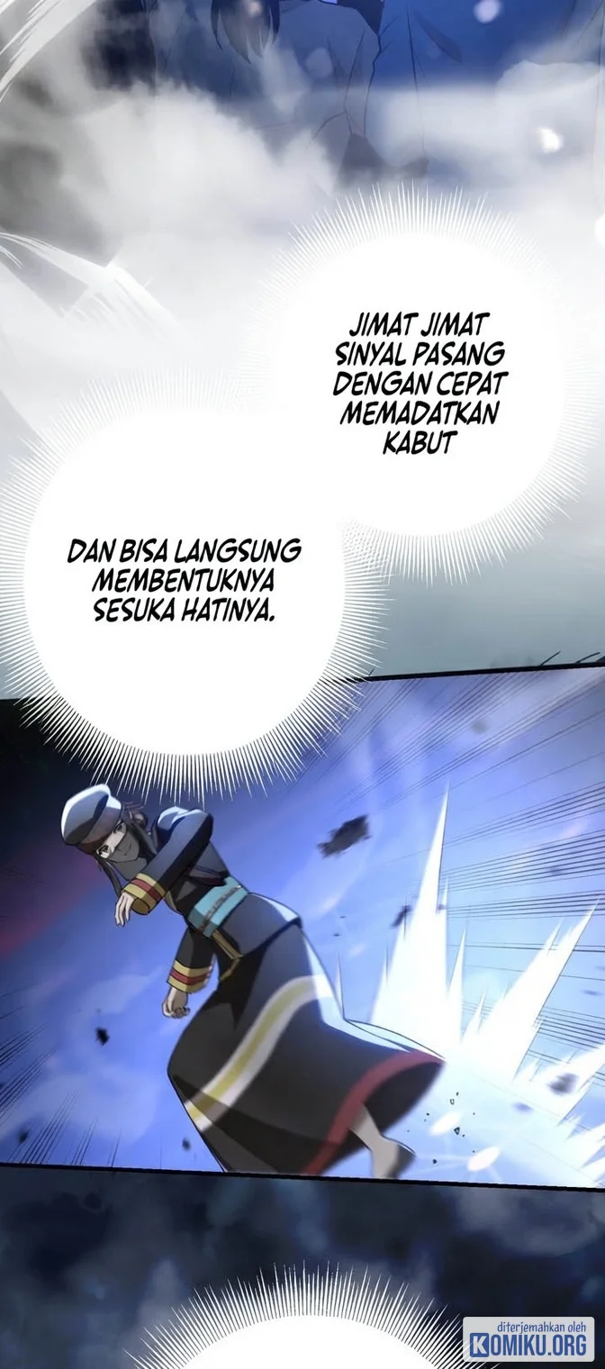 The Reincarnation of the Forbidden Archmage Chapter 164 Gambar 58
