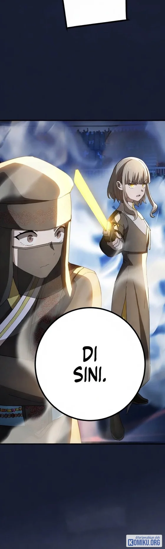 The Reincarnation of the Forbidden Archmage Chapter 164 Gambar 63