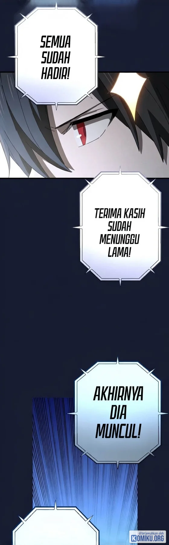 The Reincarnation of the Forbidden Archmage Chapter 164 Gambar 67
