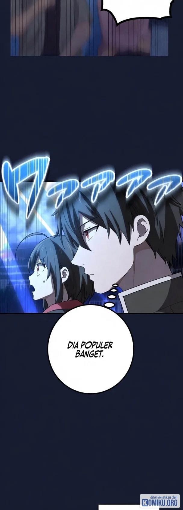 The Reincarnation of the Forbidden Archmage Chapter 164 Gambar 71