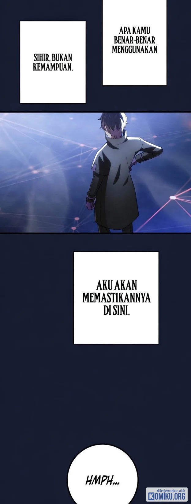 The Reincarnation of the Forbidden Archmage Chapter 164 Gambar 72