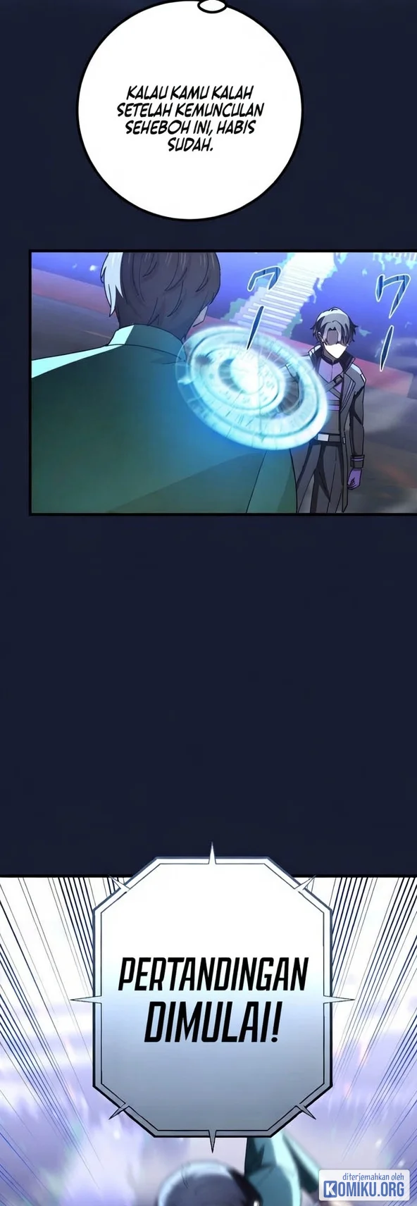 The Reincarnation of the Forbidden Archmage Chapter 164 Gambar 74