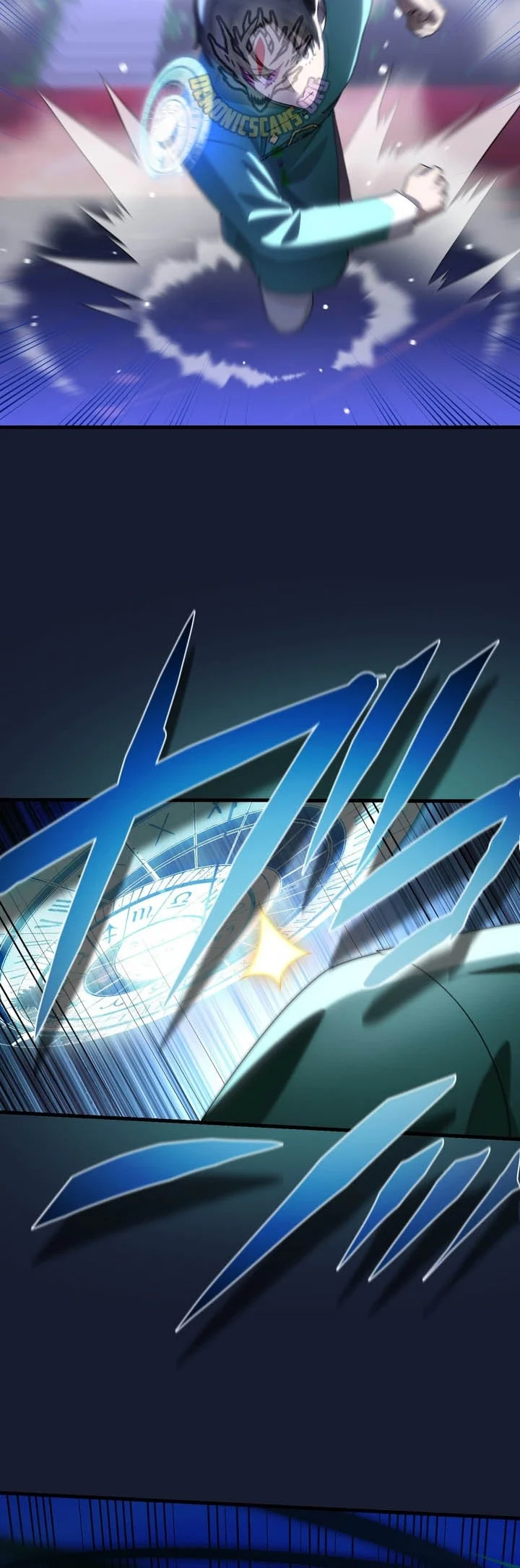The Reincarnation of the Forbidden Archmage Chapter 164 Gambar 75
