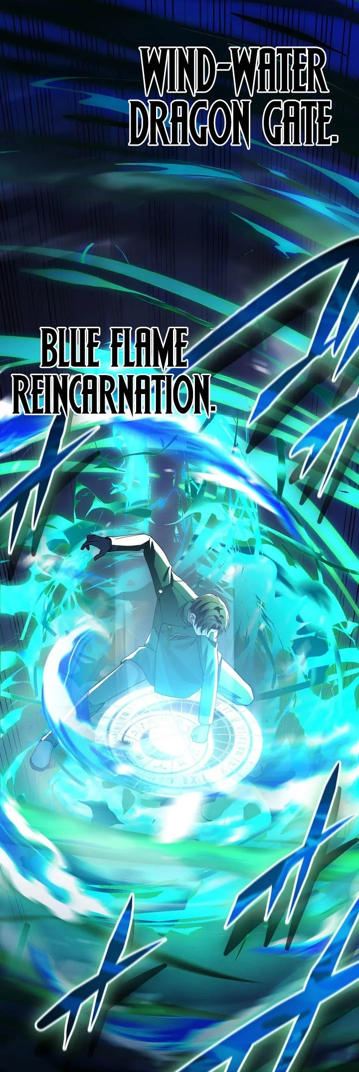 The Reincarnation of the Forbidden Archmage Chapter 164 Gambar 76